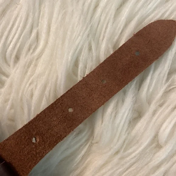 Over Under Shoulder Bag handcrafted in USA 100% Leather Bag - Picture 9 of 16